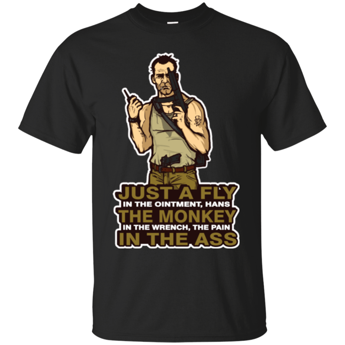 T-Shirts Black / Small Fly In The Ointment T-Shirt