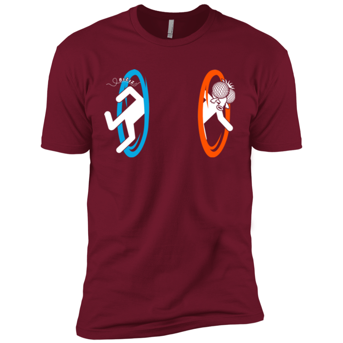 T-Shirts Cardinal / X-Small Fly trouble Men's Premium T-Shirt