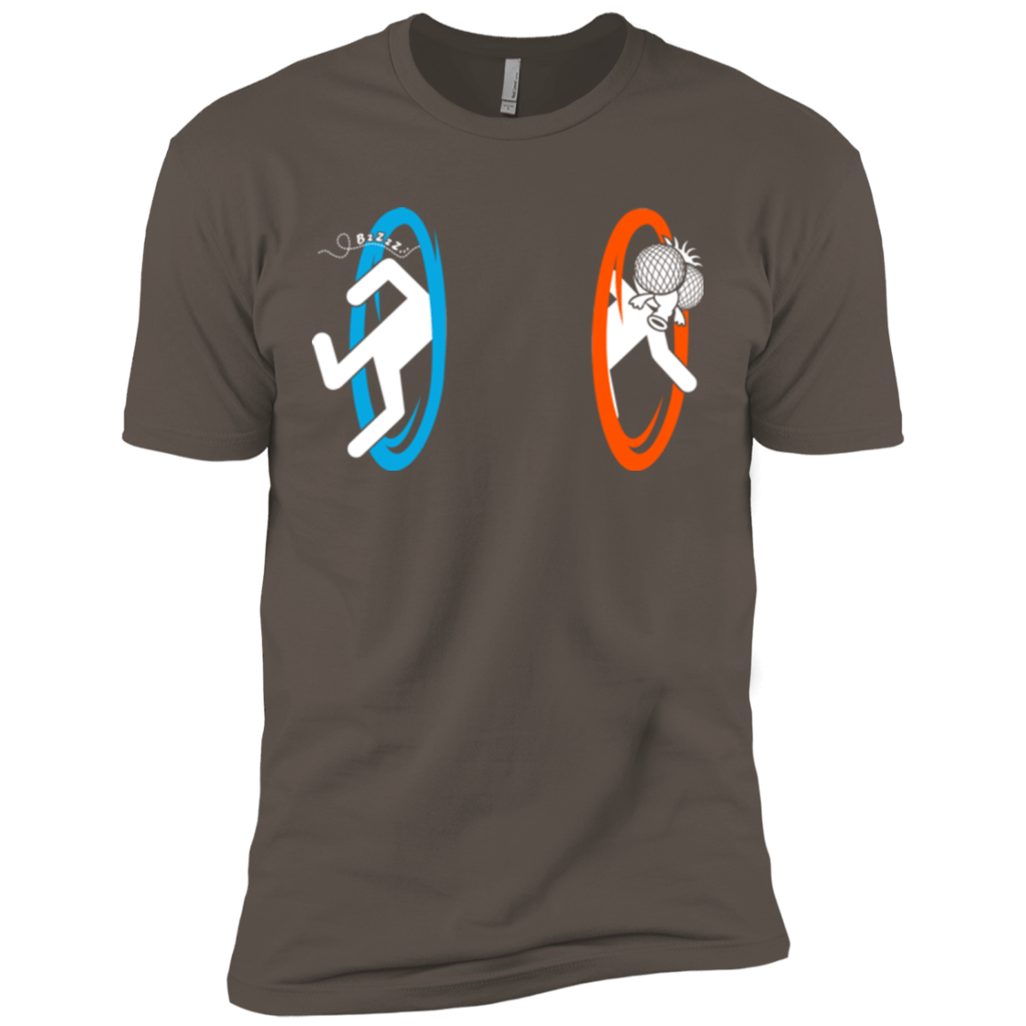 T-Shirts Warm Grey / X-Small Fly trouble Men's Premium T-Shirt