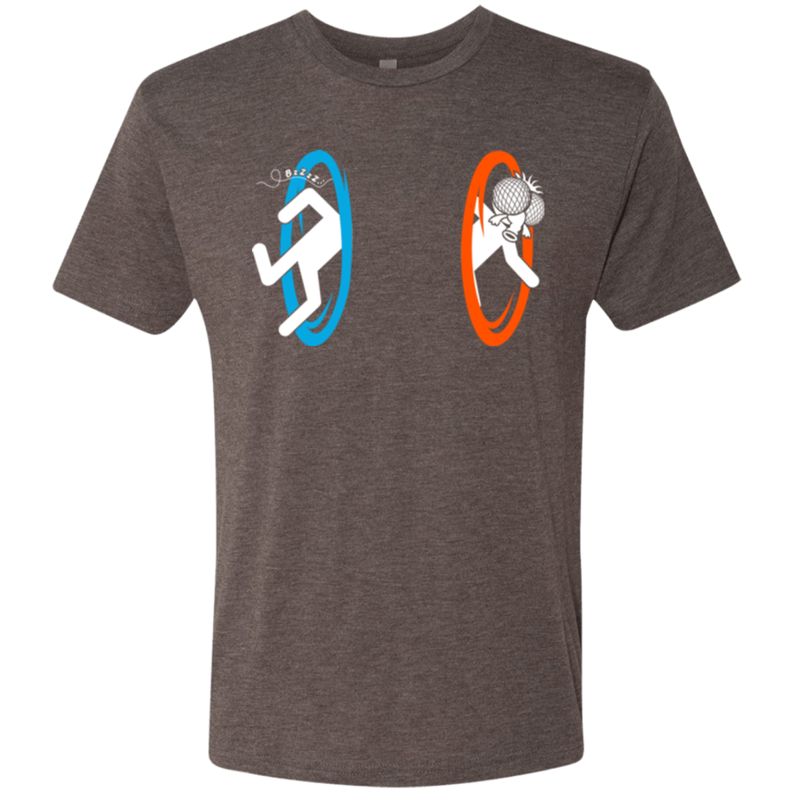 T-Shirts Macchiato / Small Fly trouble Men's Triblend T-Shirt