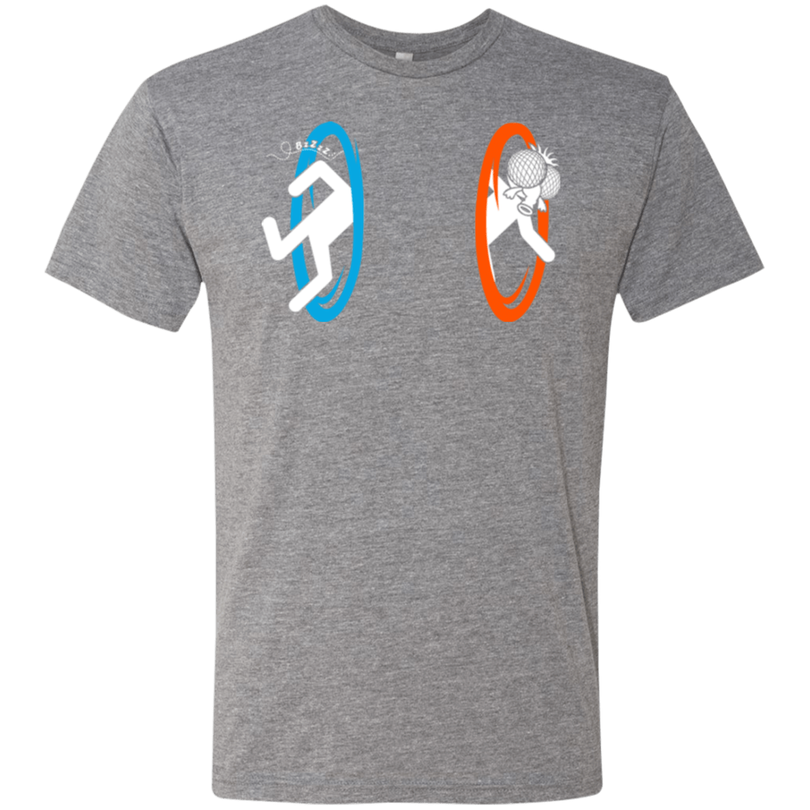 T-Shirts Premium Heather / Small Fly trouble Men's Triblend T-Shirt