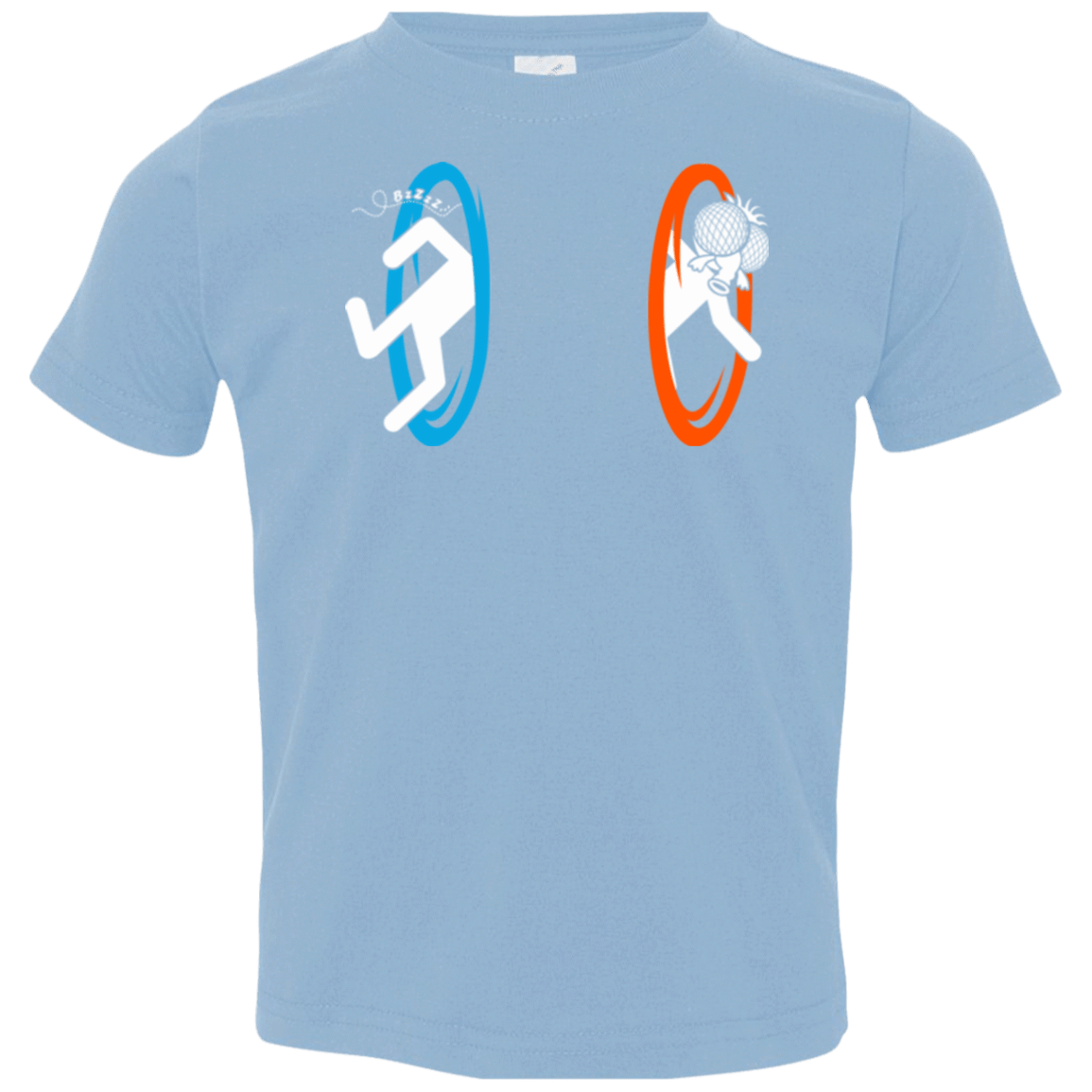 T-Shirts Light Blue / 2T Fly trouble Toddler Premium T-Shirt