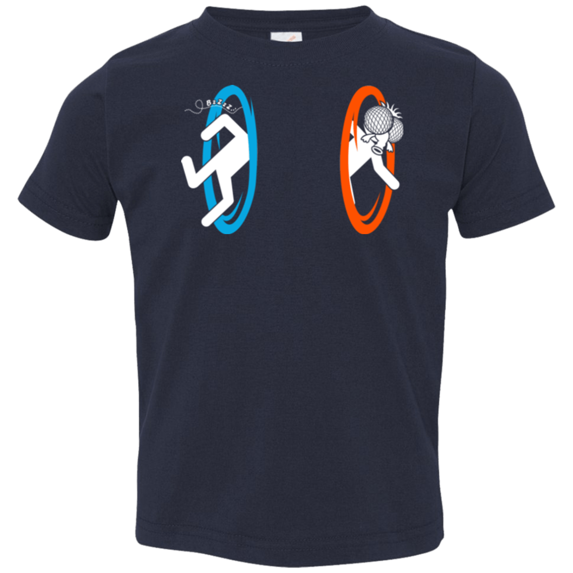 T-Shirts Navy / 2T Fly trouble Toddler Premium T-Shirt