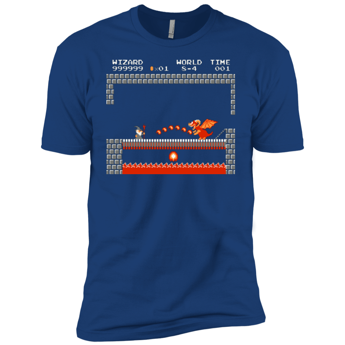 T-Shirts Royal / YXS Fly you fools Boys Premium T-Shirt