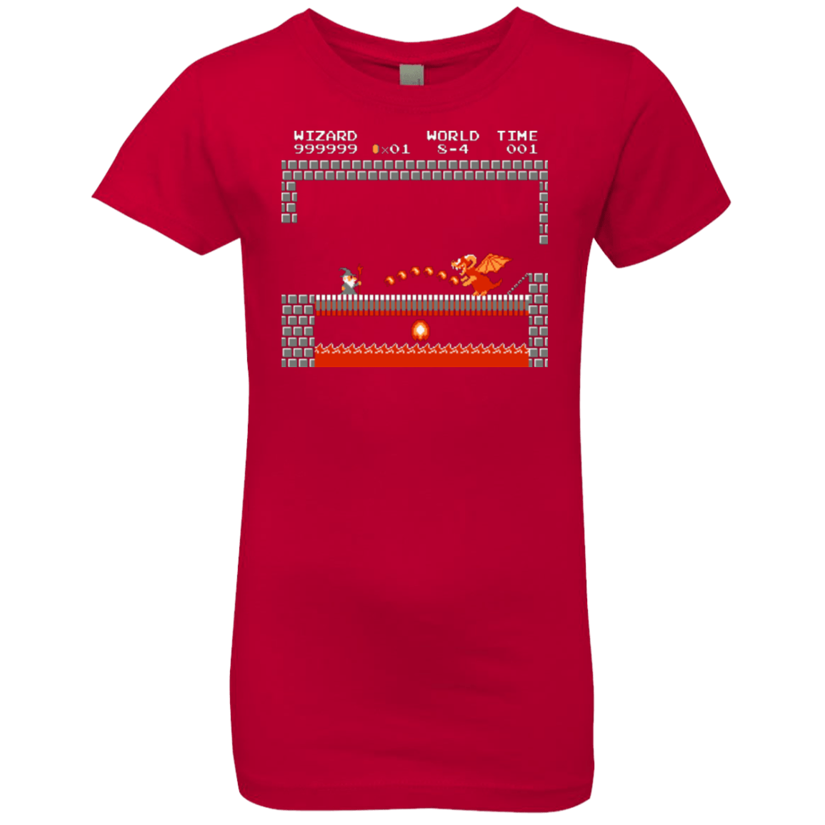 T-Shirts Red / YXS Fly you fools Girls Premium T-Shirt