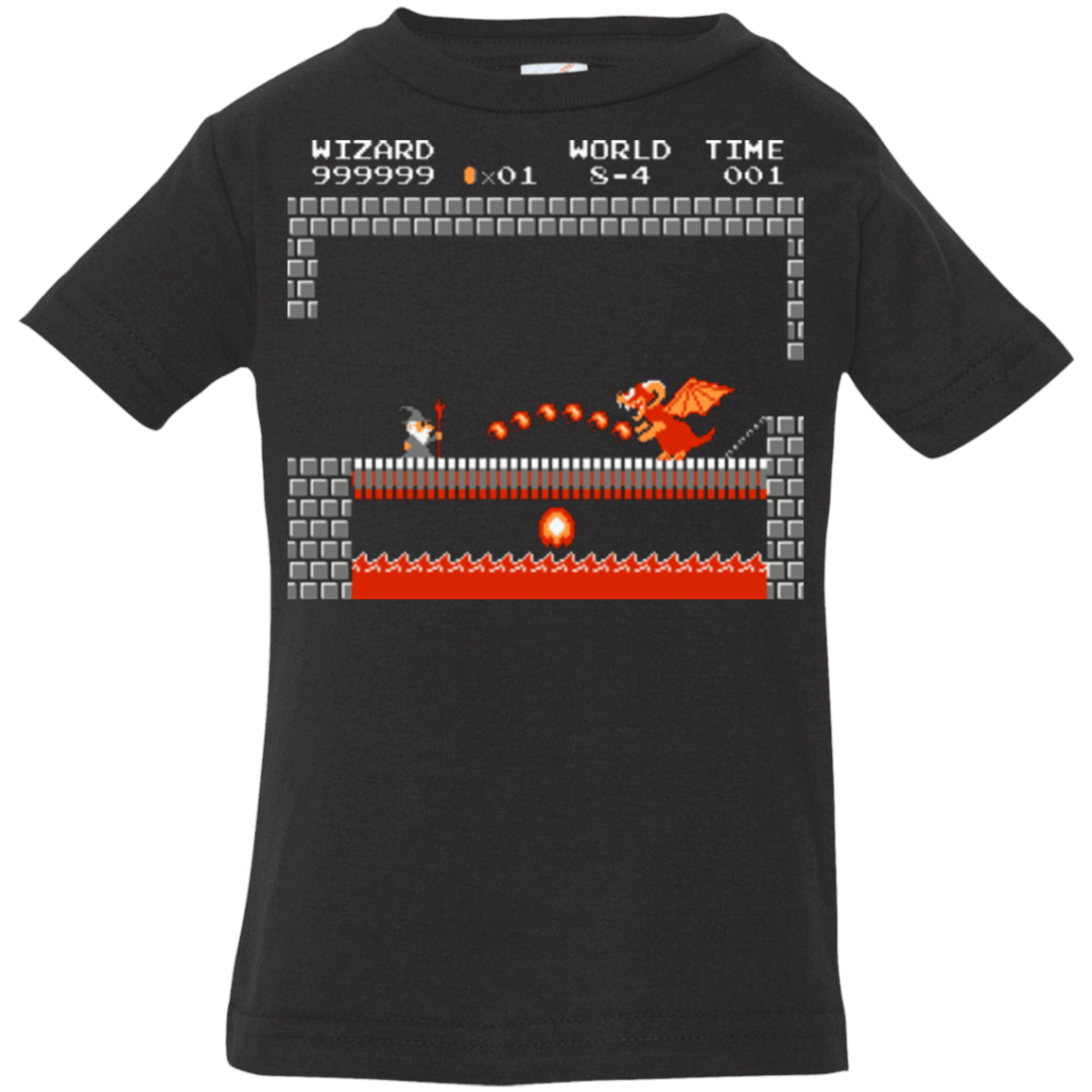 T-Shirts Black / 6 Months Fly you fools Infant Premium T-Shirt