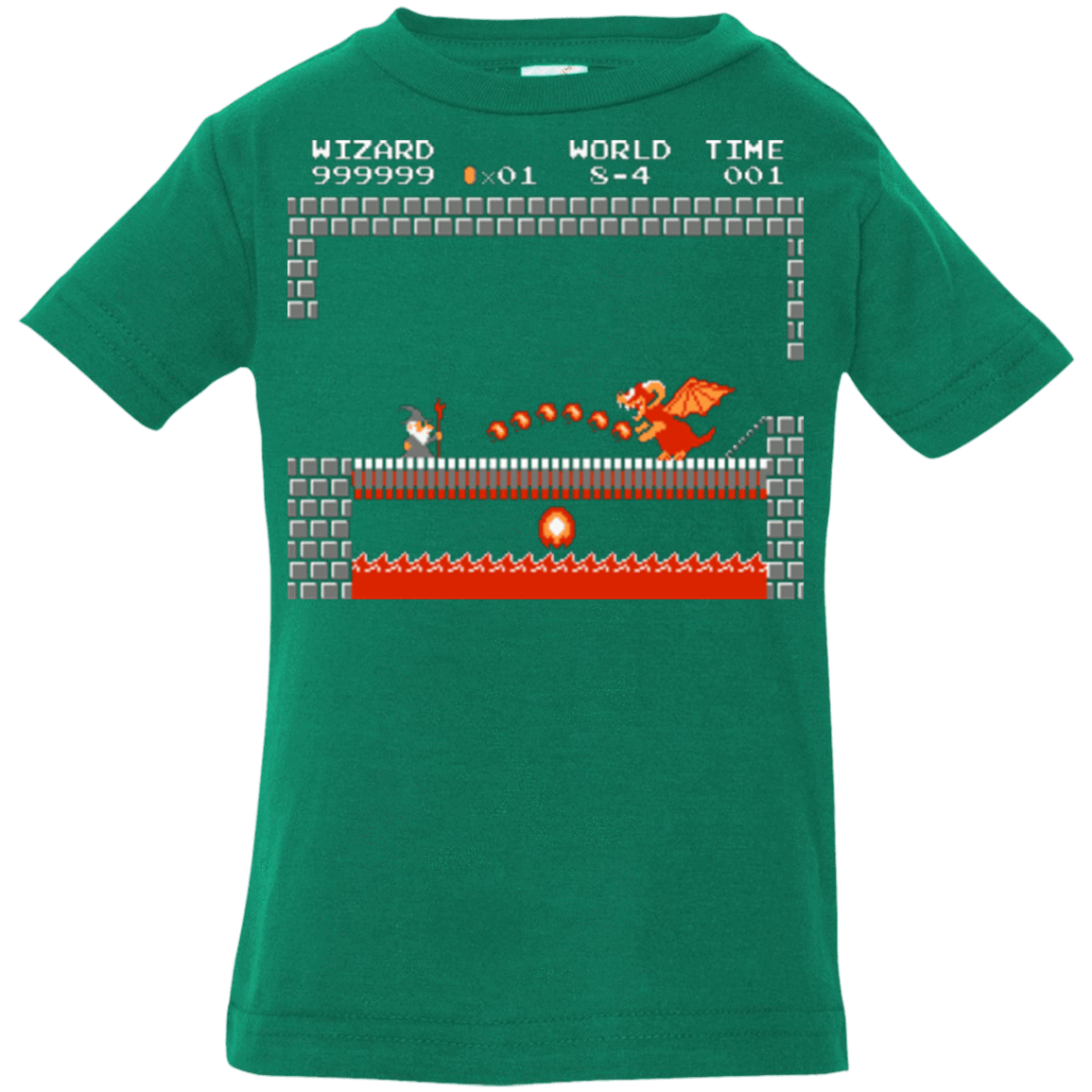 T-Shirts Kelly / 6 Months Fly you fools Infant Premium T-Shirt