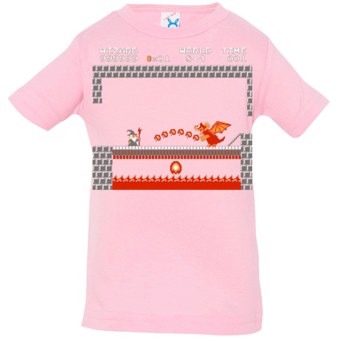 T-Shirts Pink / 6 Months Fly you fools Infant Premium T-Shirt