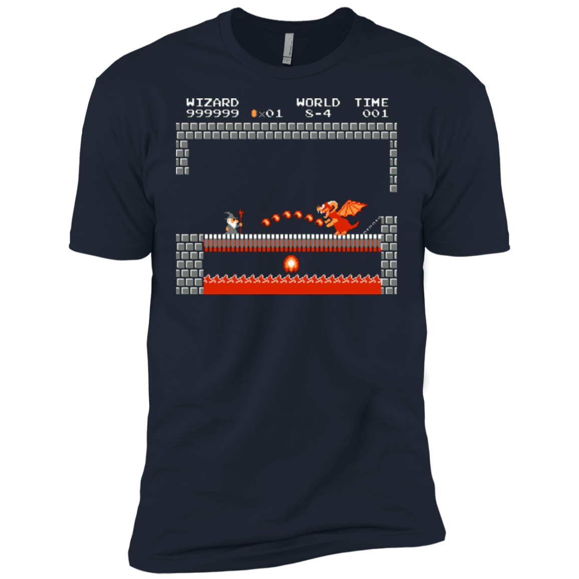 Fly you fools Men's Premium T-Shirt