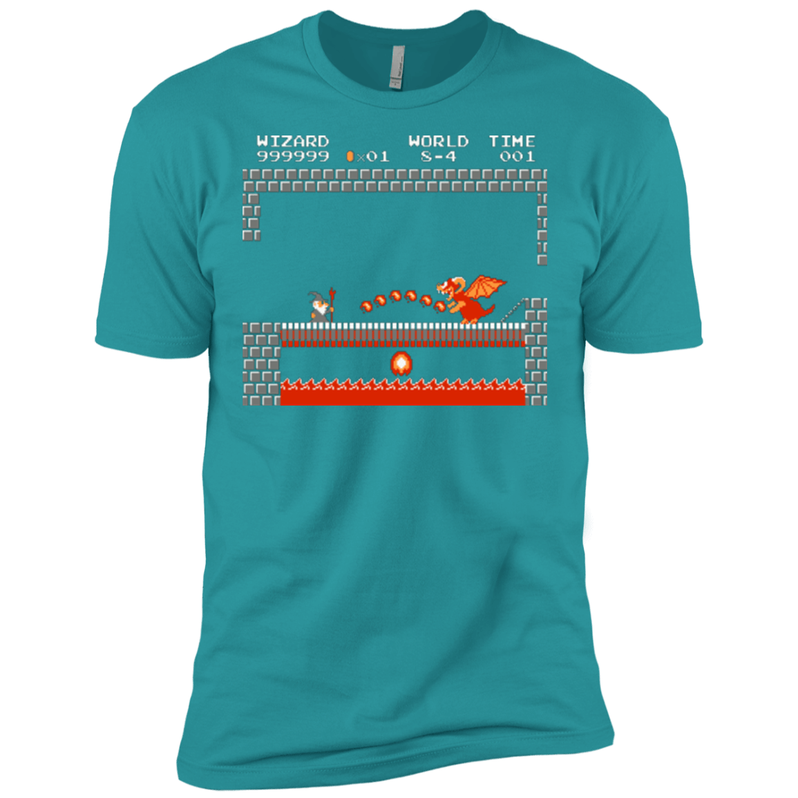 T-Shirts Tahiti Blue / X-Small Fly you fools Men's Premium T-Shirt