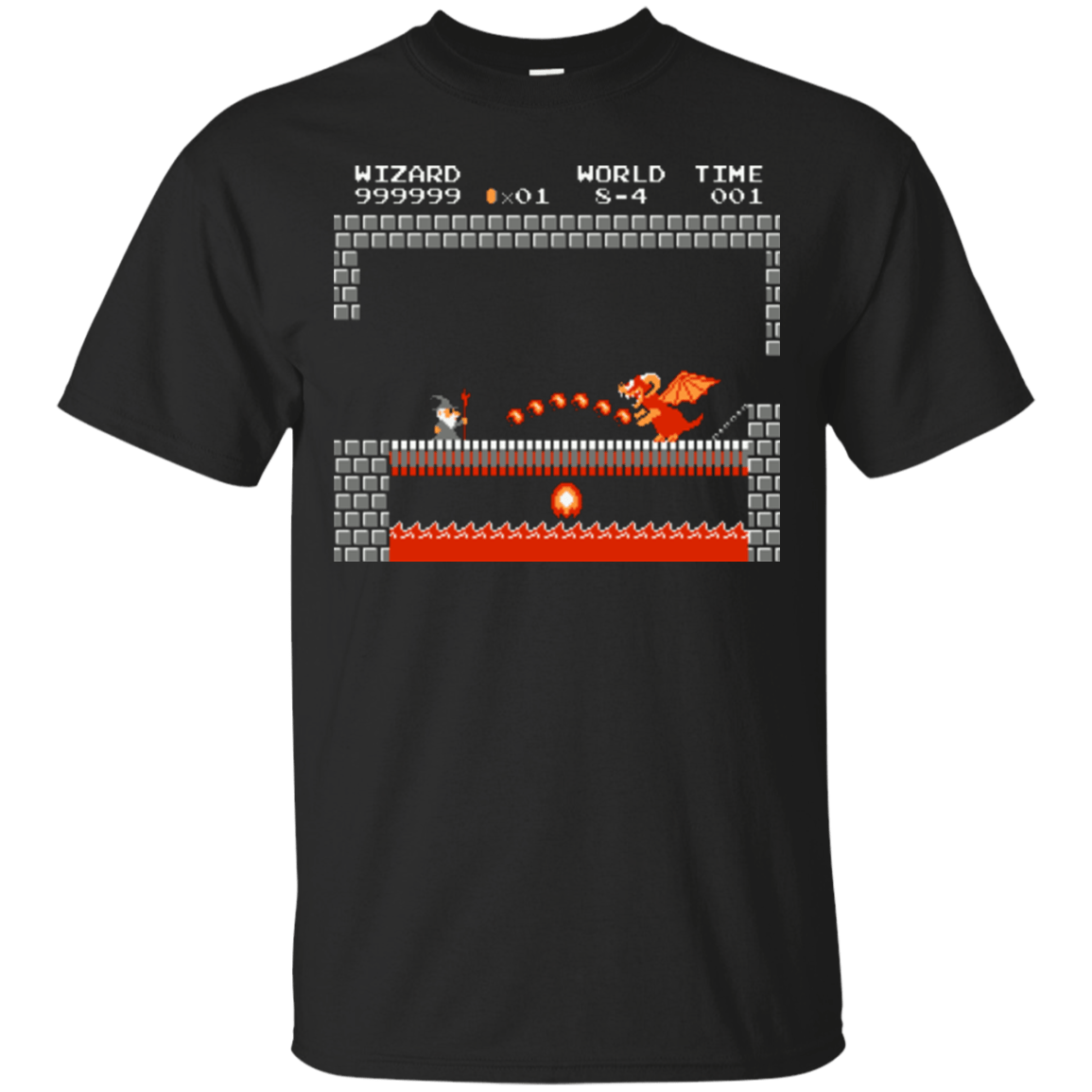 T-Shirts Black / Small Fly you fools T-Shirt