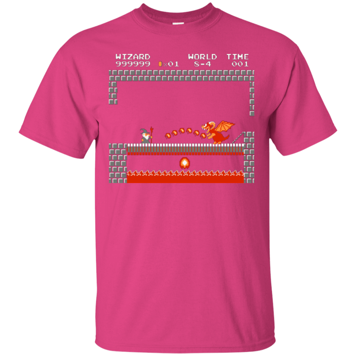 T-Shirts Heliconia / Small Fly you fools T-Shirt