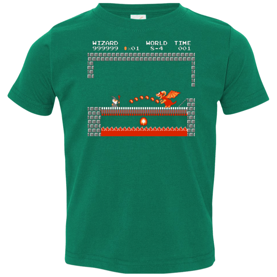 T-Shirts Kelly / 2T Fly you fools Toddler Premium T-Shirt