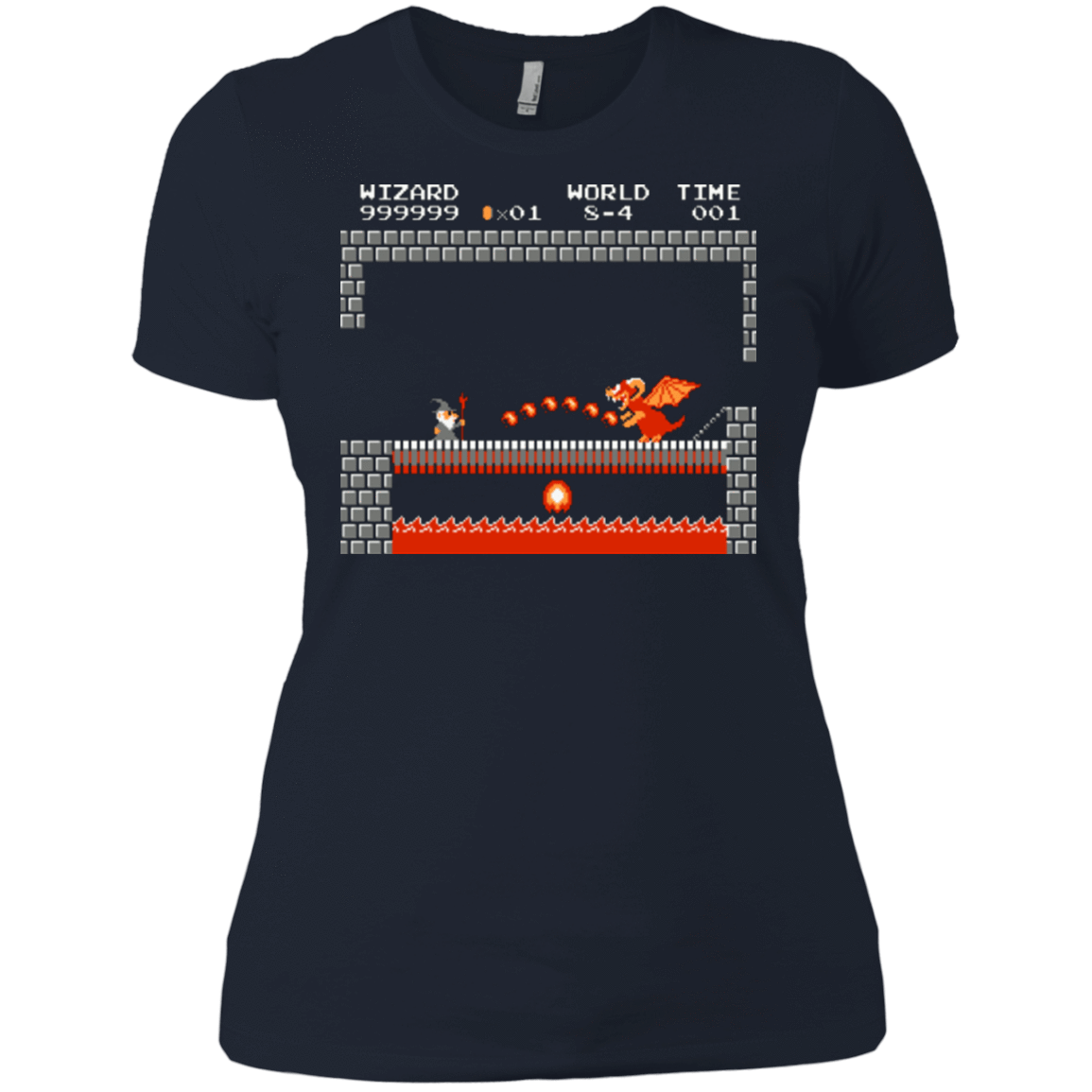 T-Shirts Midnight Navy / X-Small Fly you fools Women's Premium T-Shirt