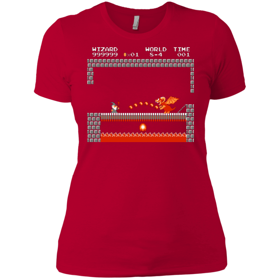 T-Shirts Red / X-Small Fly you fools Women's Premium T-Shirt