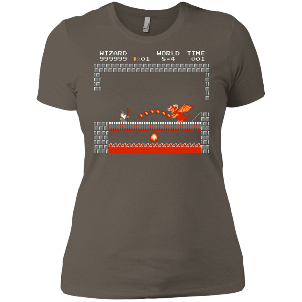 T-Shirts Warm Grey / X-Small Fly you fools Women's Premium T-Shirt