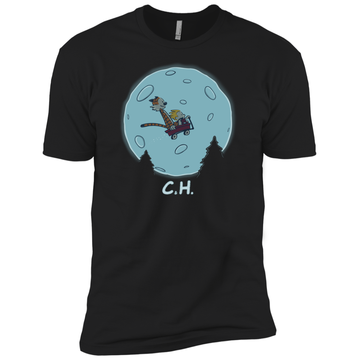 Flying Wagon Boys Premium T-Shirt