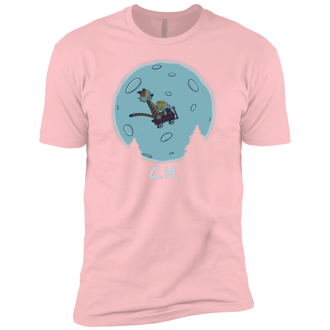 Flying Wagon Boys Premium T-Shirt