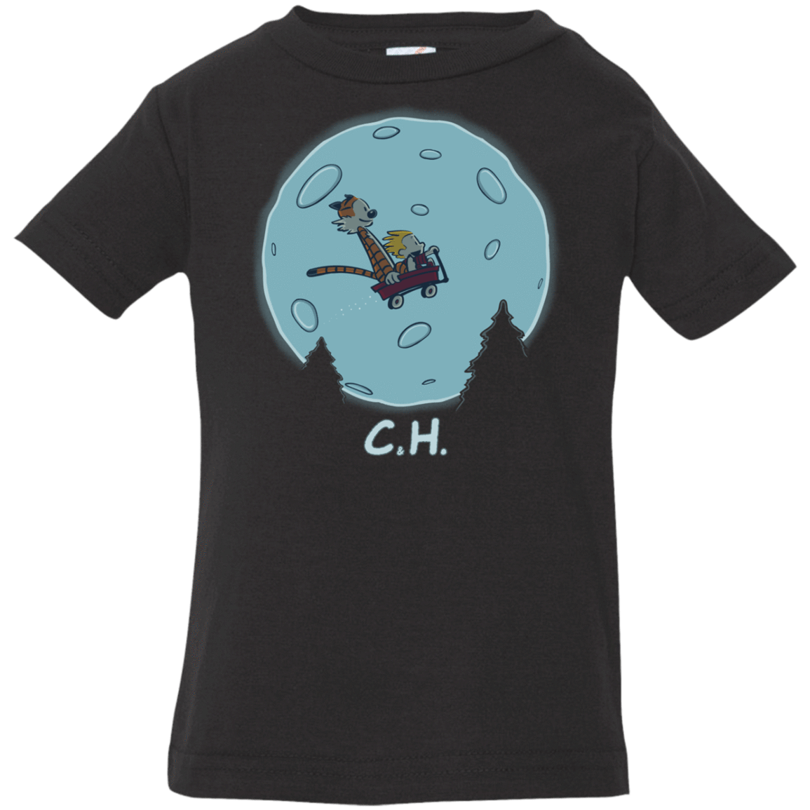 Flying Wagon Infant Premium T-Shirt