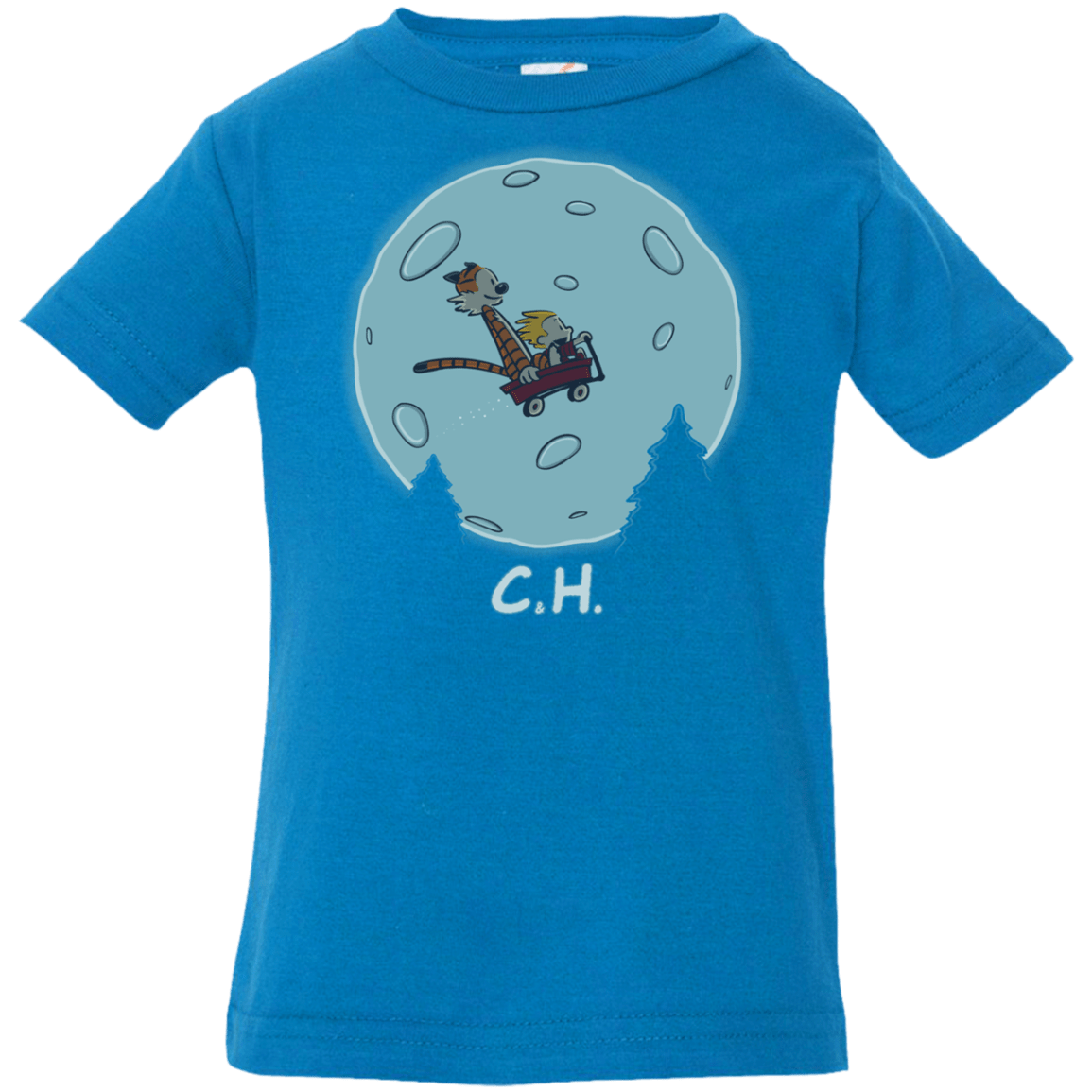 Flying Wagon Infant Premium T-Shirt