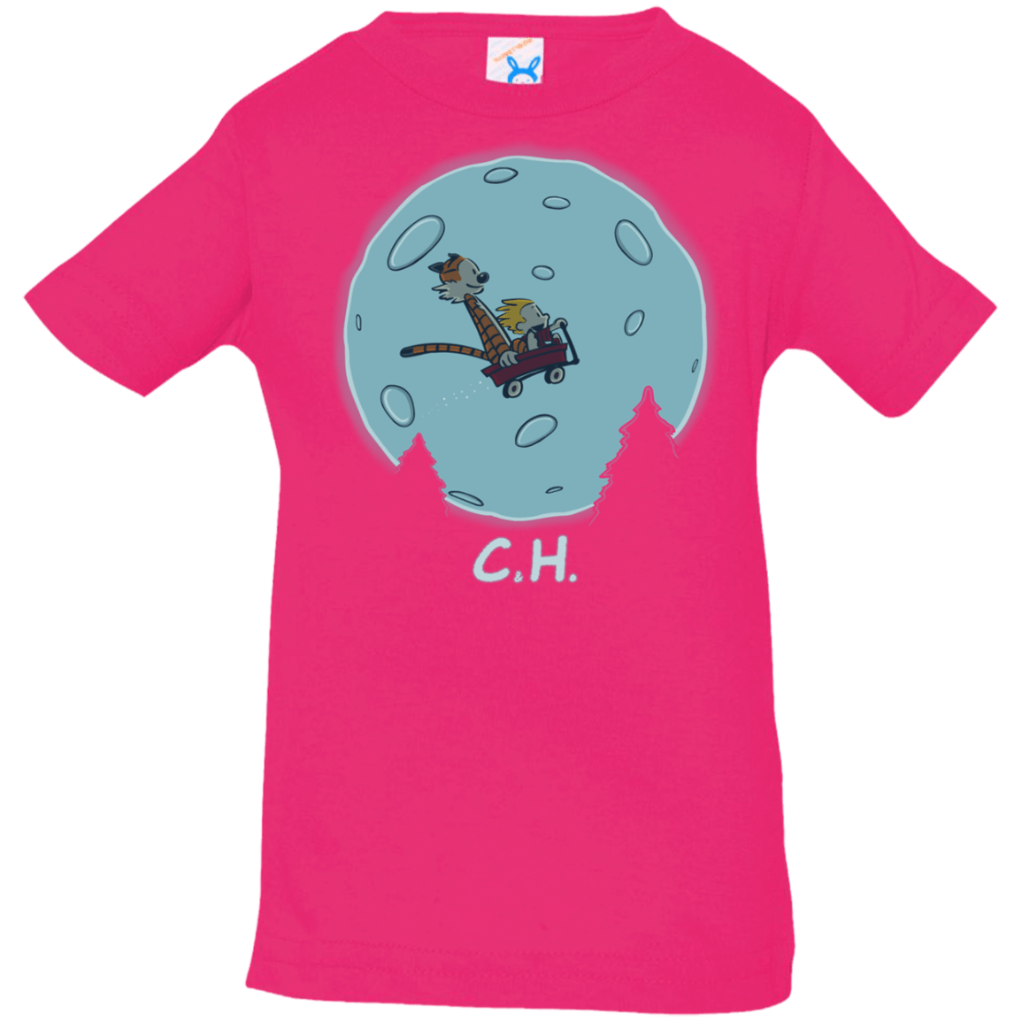 Flying Wagon Infant Premium T-Shirt