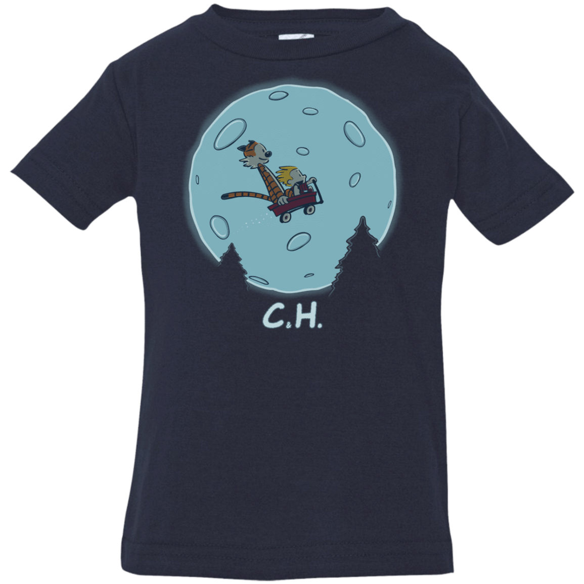 Flying Wagon Infant Premium T-Shirt