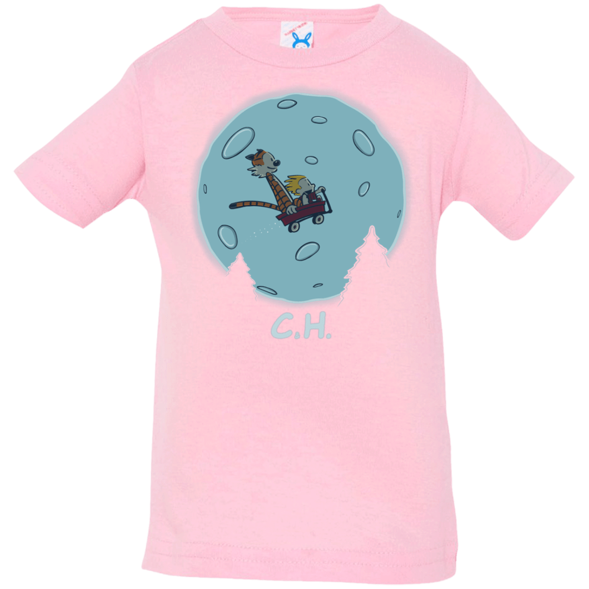 Flying Wagon Infant Premium T-Shirt
