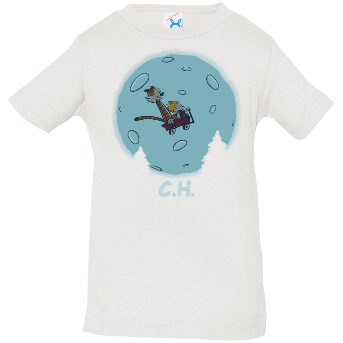 Flying Wagon Infant Premium T-Shirt