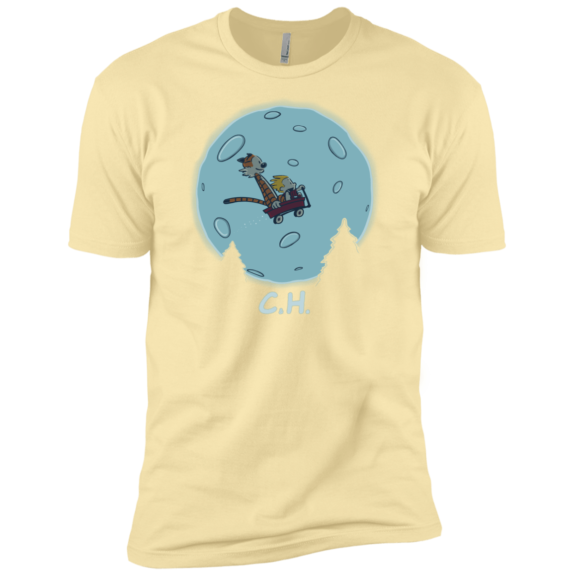 Flying Wagon Men's Premium T-Shirt