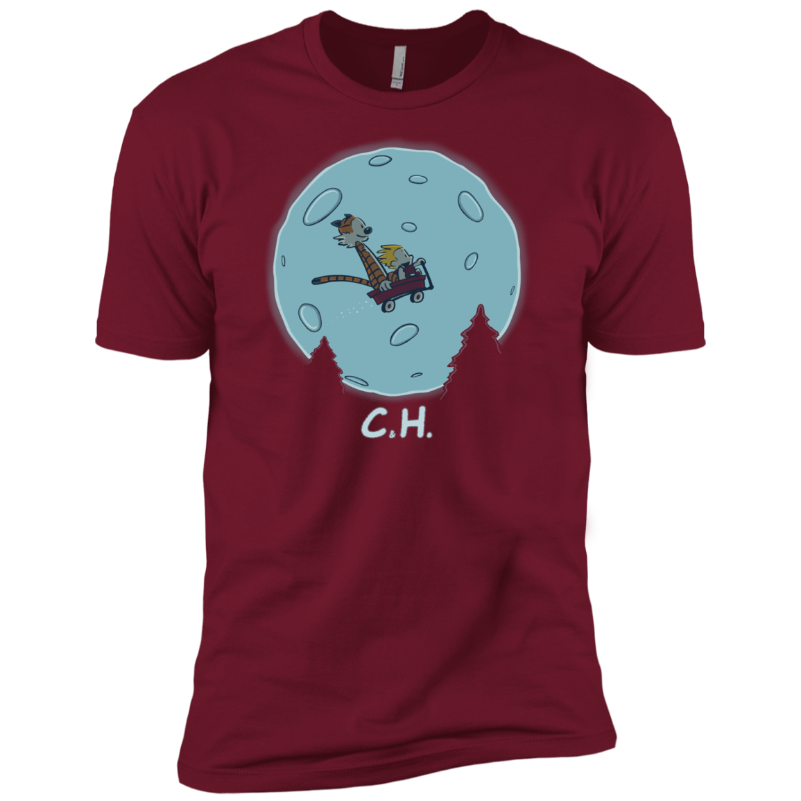 Flying Wagon Men's Premium T-Shirt