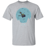 T-Shirts Sport Grey / S Flying Wagon T-Shirt