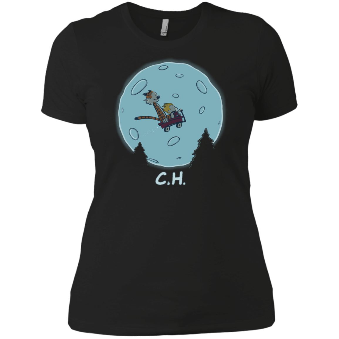 Flying Wagon Women's Premium T-Shirt