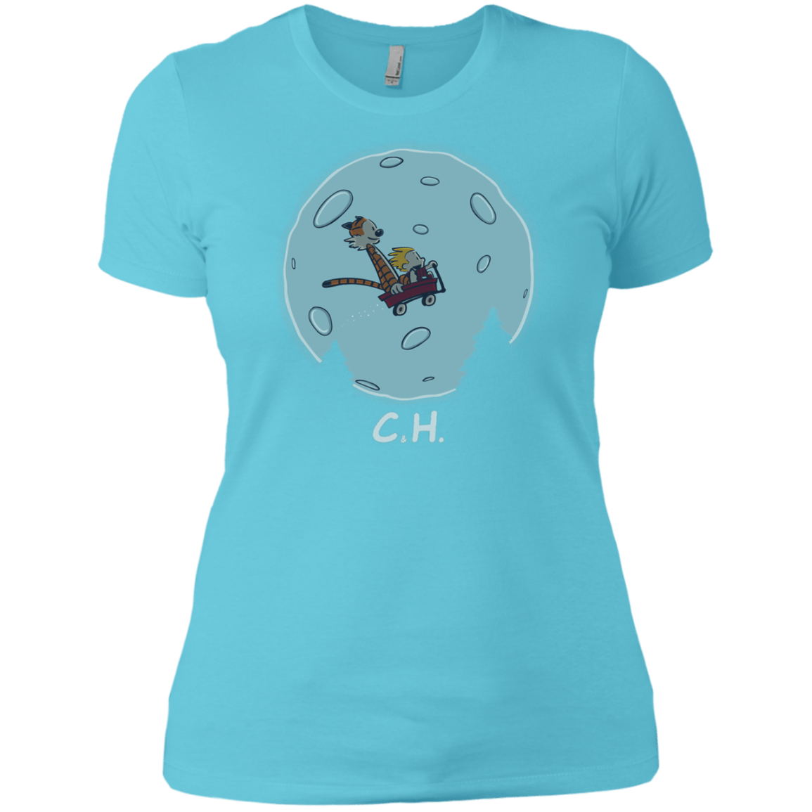 Flying Wagon Women's Premium T-Shirt