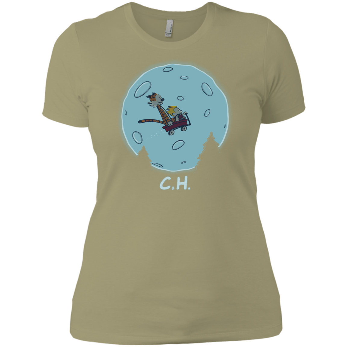 Flying Wagon Women's Premium T-Shirt