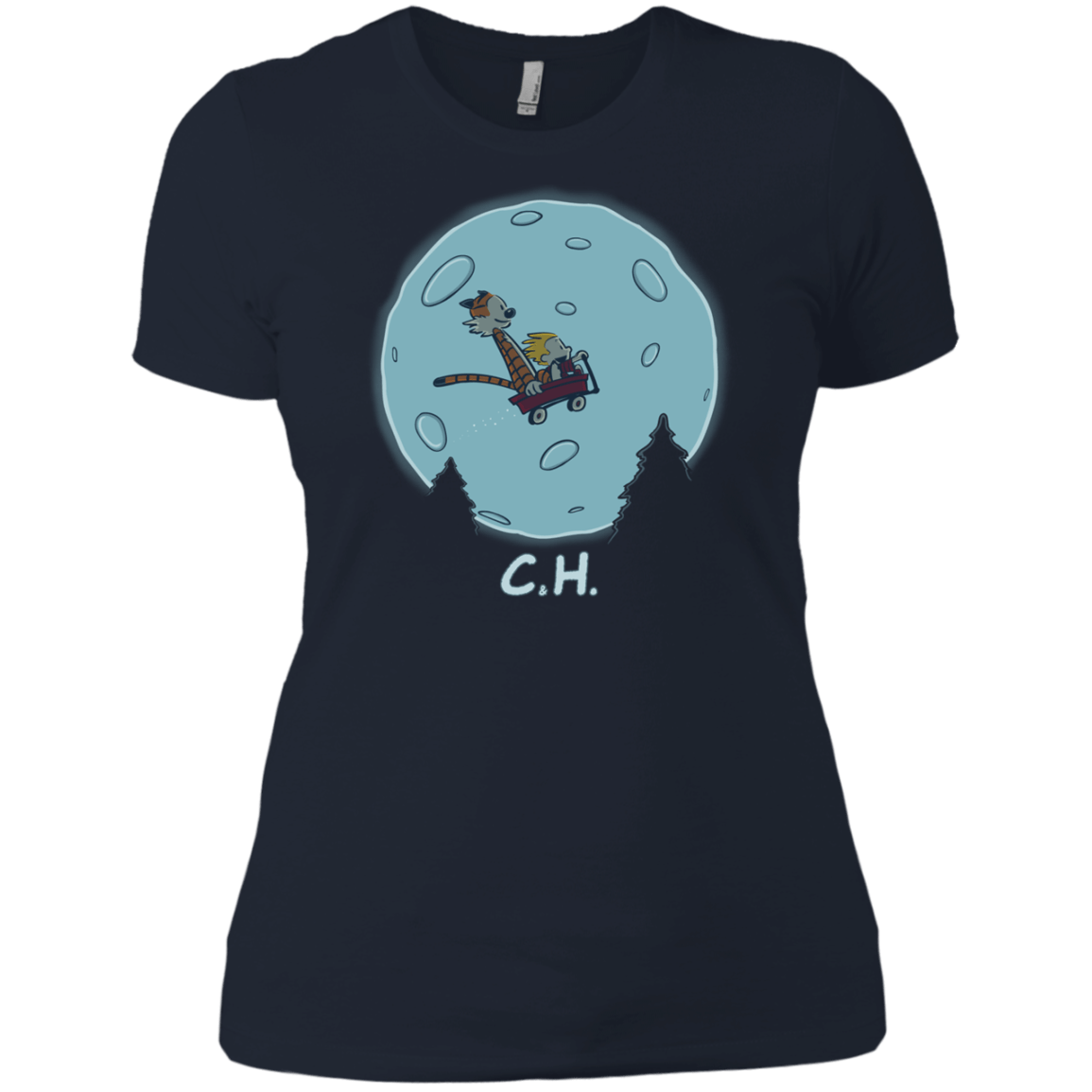 Flying Wagon Women's Premium T-Shirt