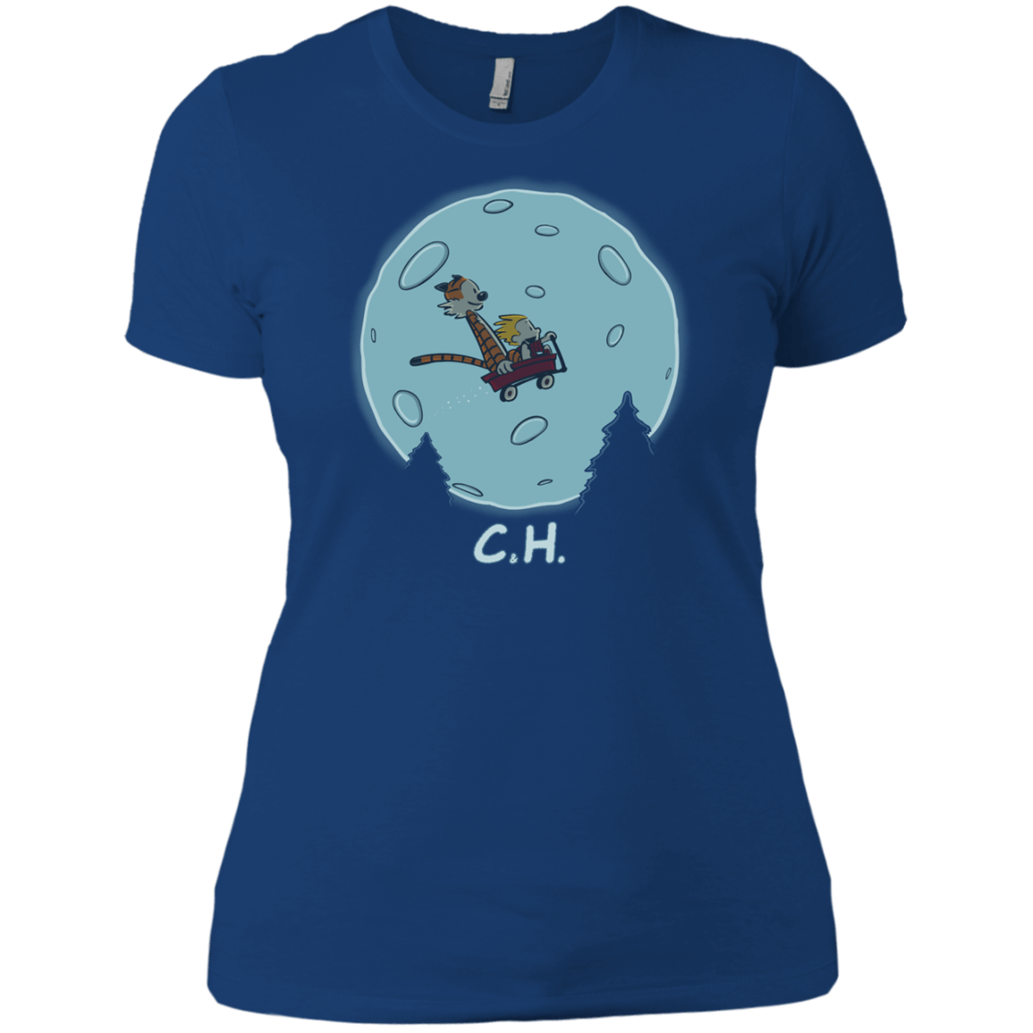 Flying Wagon Women's Premium T-Shirt