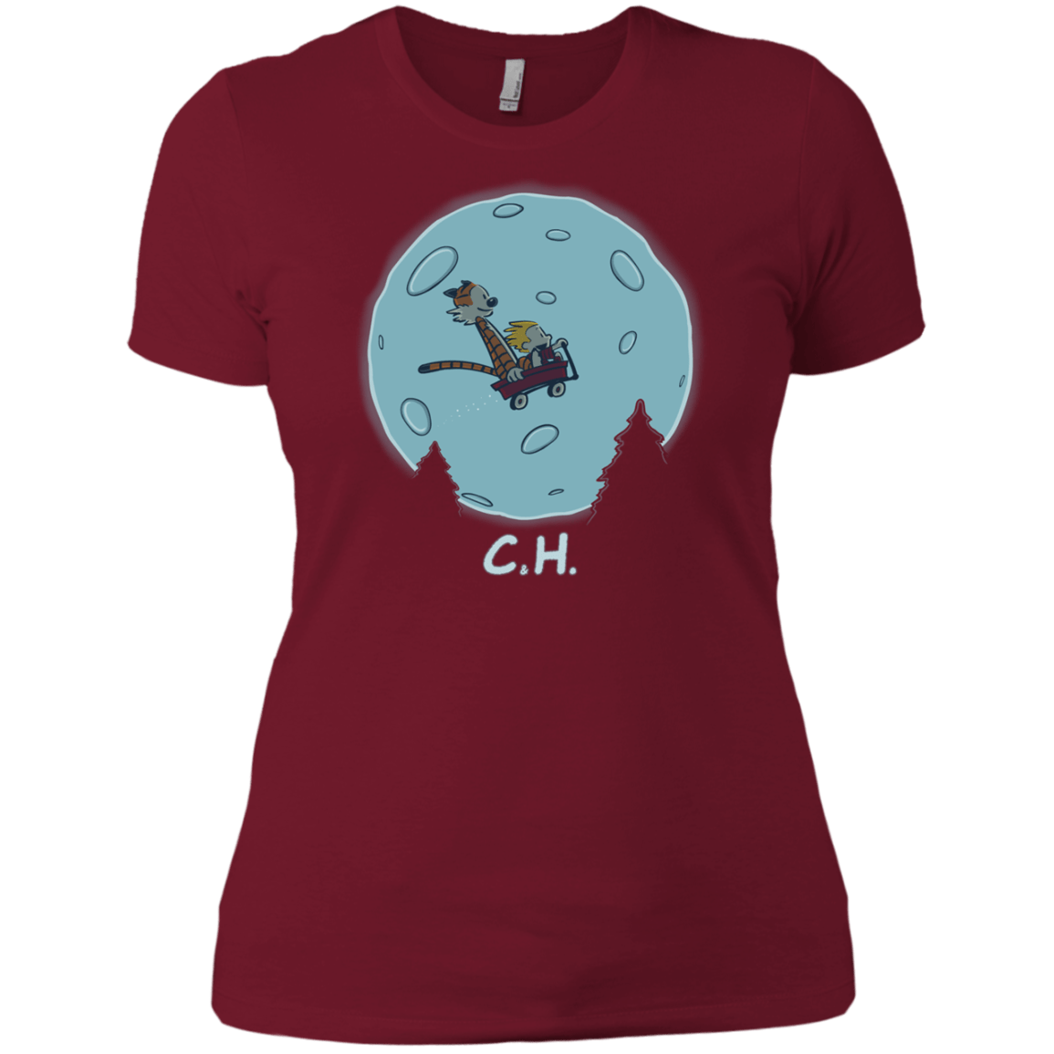 Flying Wagon Women's Premium T-Shirt