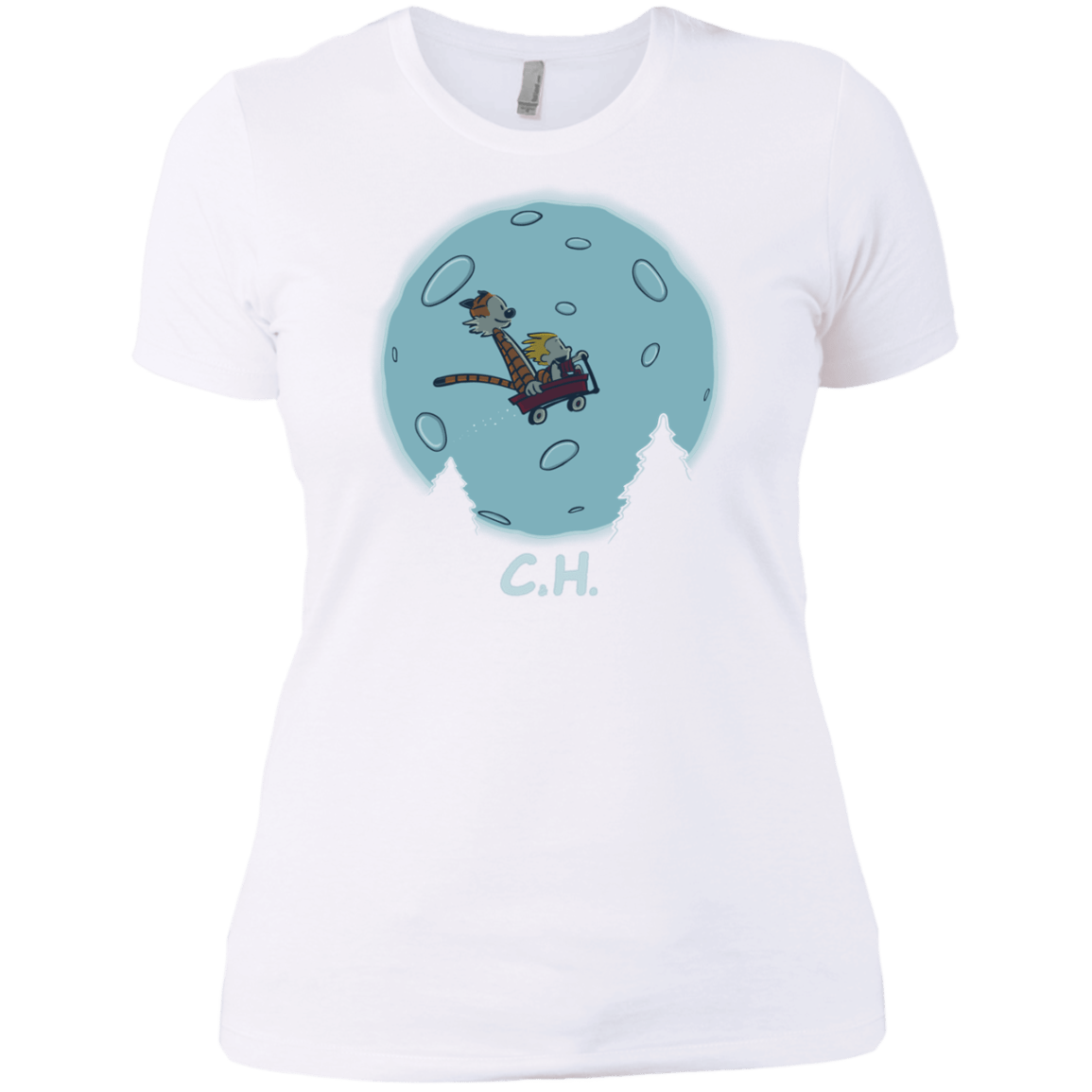 Flying Wagon Women's Premium T-Shirt