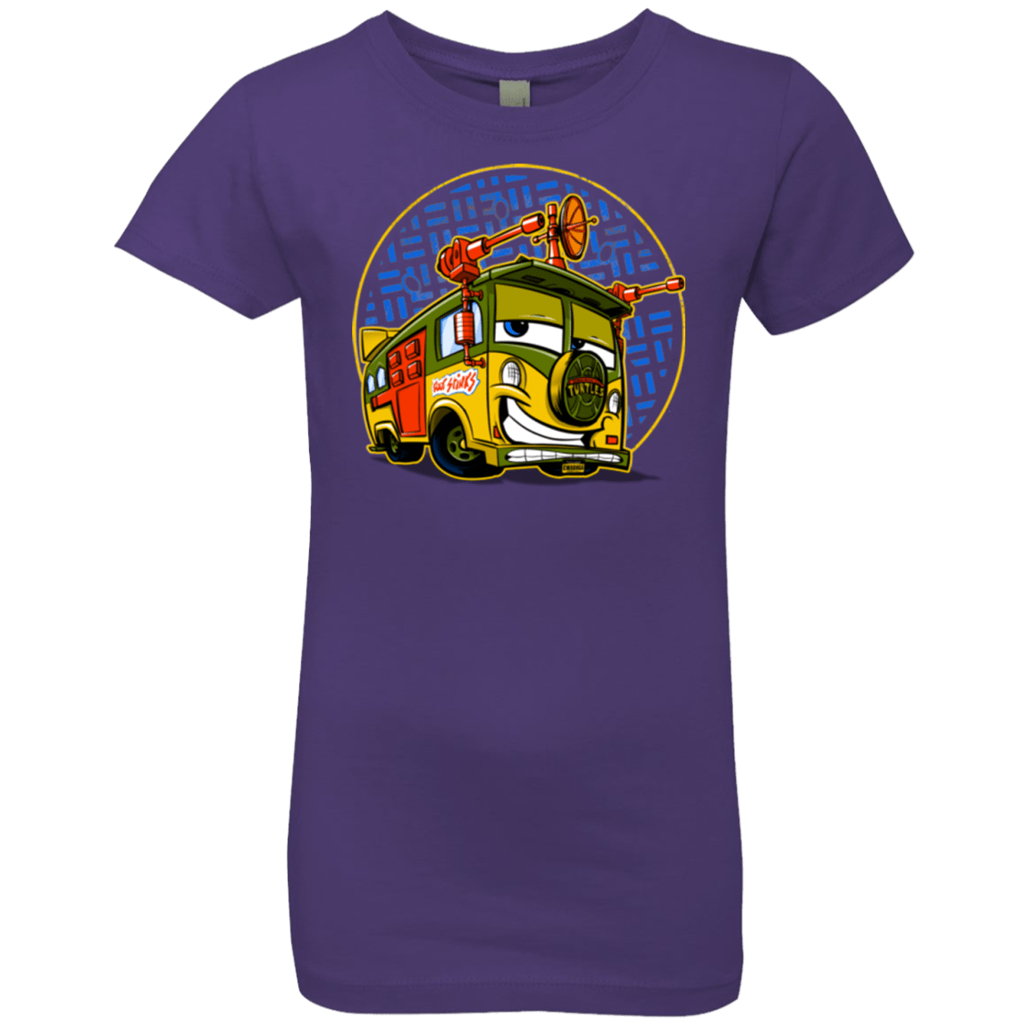 Foot Stinks Girls Premium T-Shirt