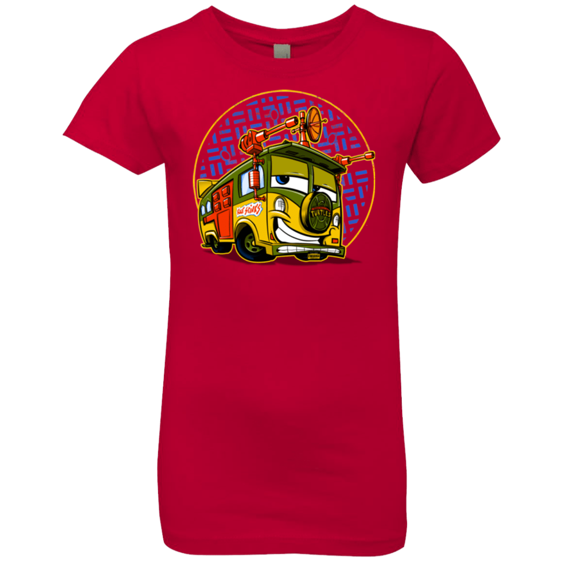 Foot Stinks Girls Premium T-Shirt