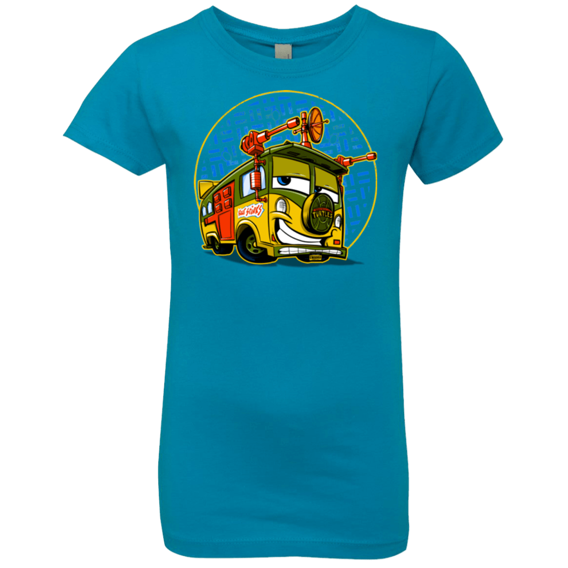 Foot Stinks Girls Premium T-Shirt