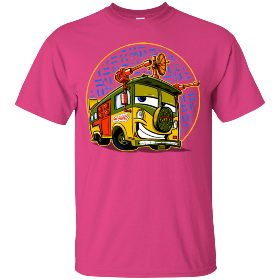 Foot Stinks T-Shirt