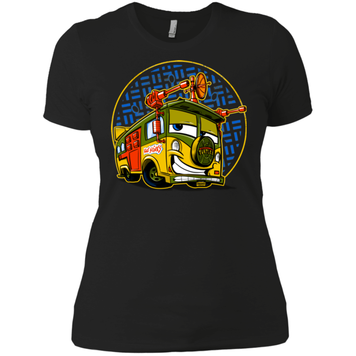 T-Shirts Black / X-Small Foot Stinks Women's Premium T-Shirt