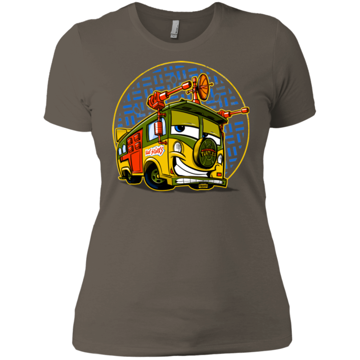 T-Shirts Warm Grey / X-Small Foot Stinks Women's Premium T-Shirt