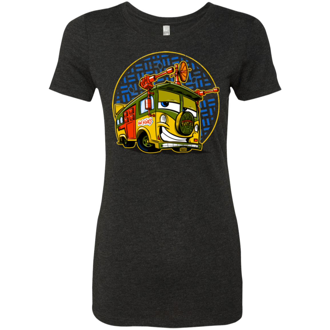 T-Shirts Vintage Black / Small Foot Stinks Women's Triblend T-Shirt