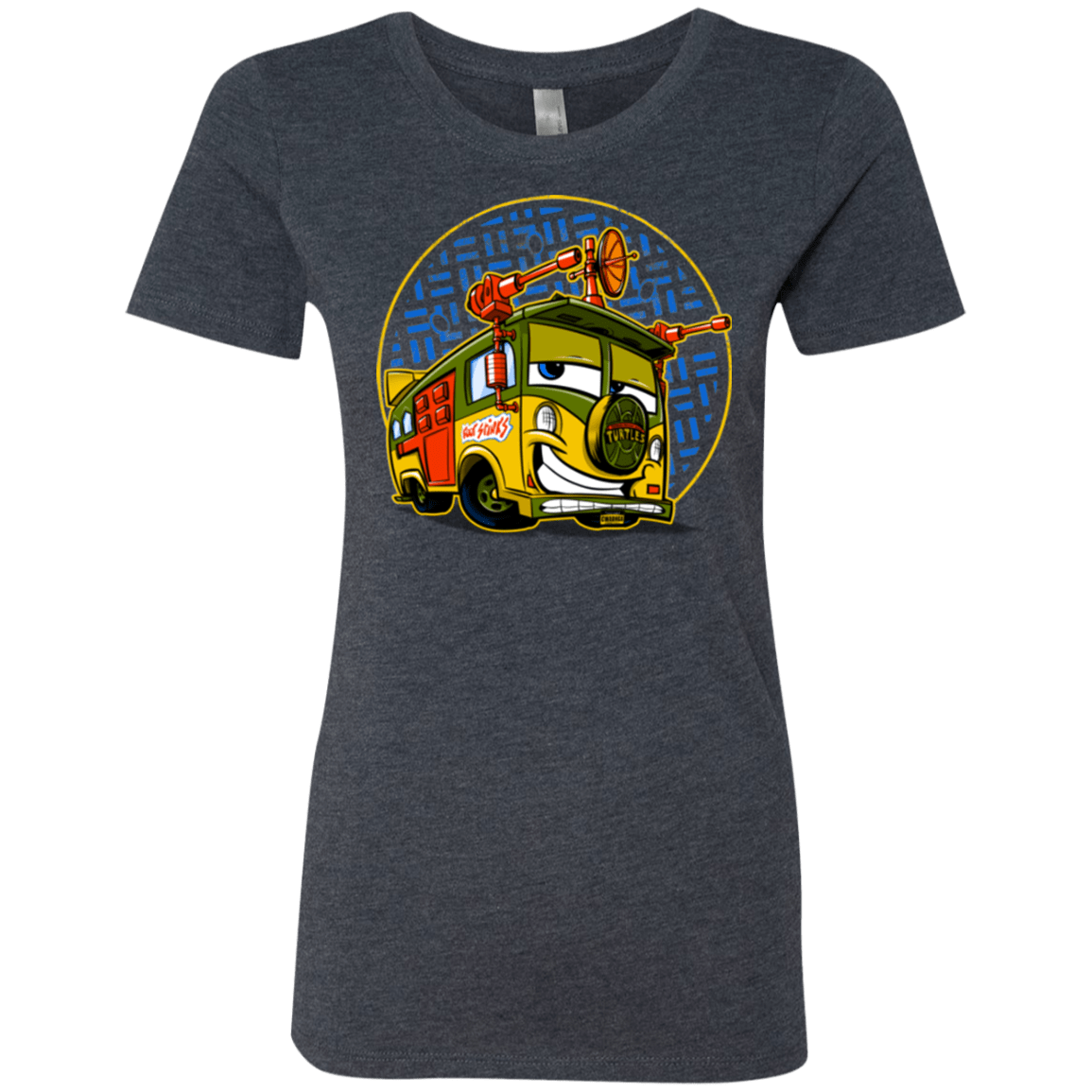 T-Shirts Vintage Navy / Small Foot Stinks Women's Triblend T-Shirt