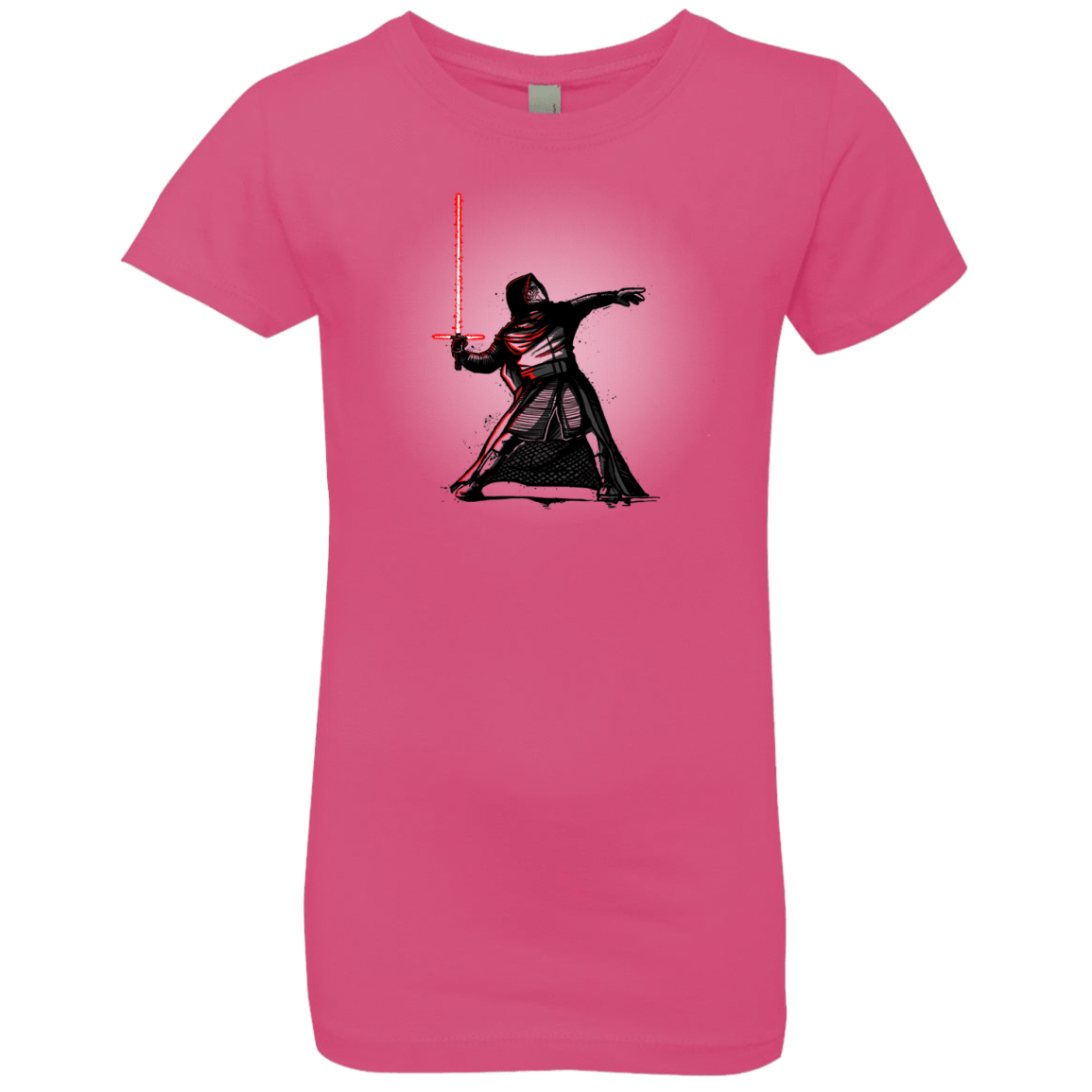 T-Shirts Hot Pink / YXS For The Order Girls Premium T-Shirt