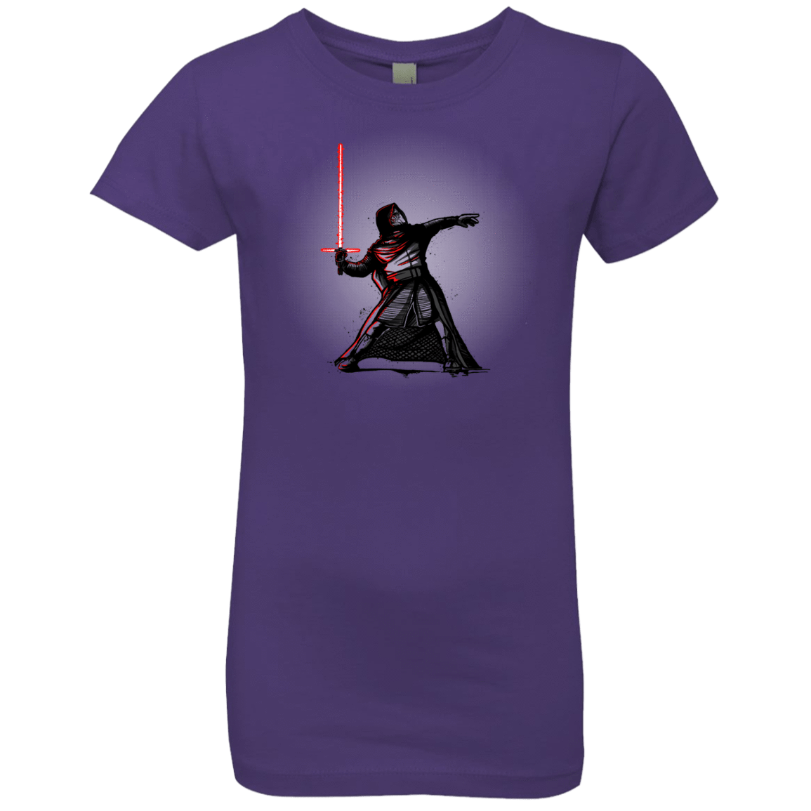 T-Shirts Purple Rush / YXS For The Order Girls Premium T-Shirt