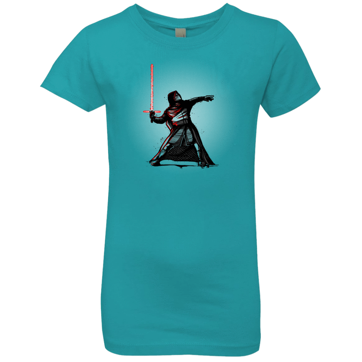 T-Shirts Tahiti Blue / YXS For The Order Girls Premium T-Shirt