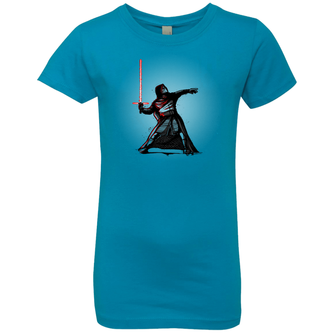 T-Shirts Turquoise / YXS For The Order Girls Premium T-Shirt